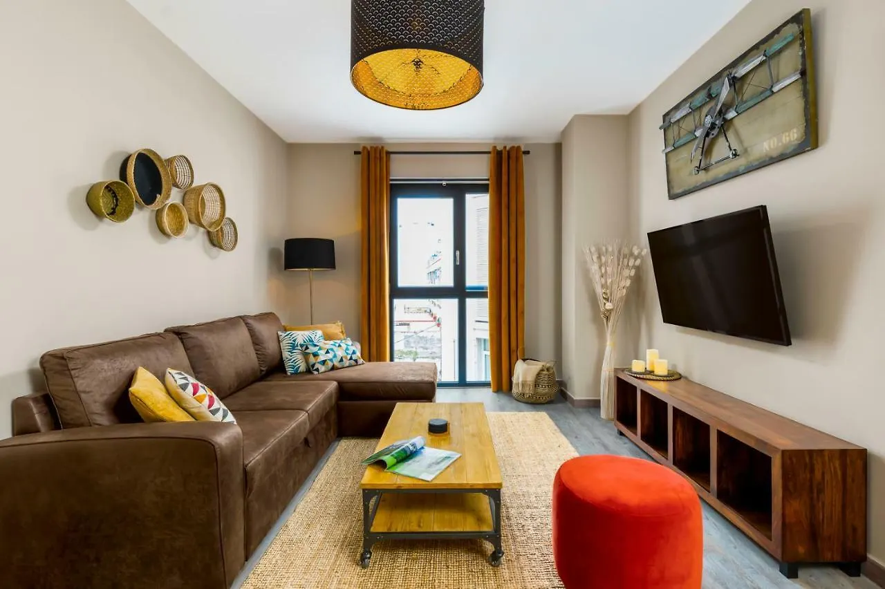 Mycasa Bonita, Malaga Appartement