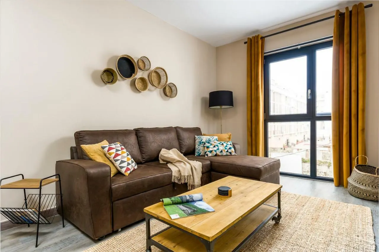 Mycasa Bonita, Malaga Appartement