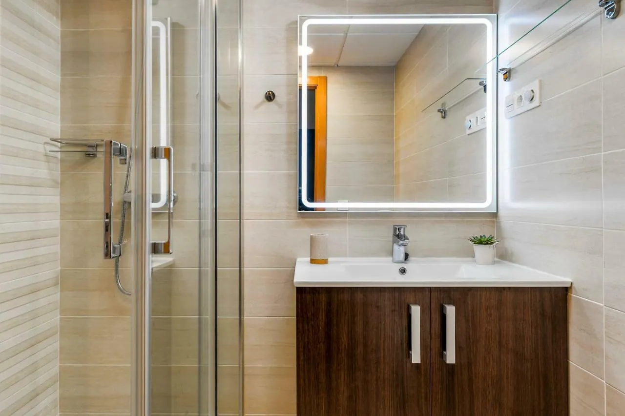 Mycasa Bonita, Malaga Appartement