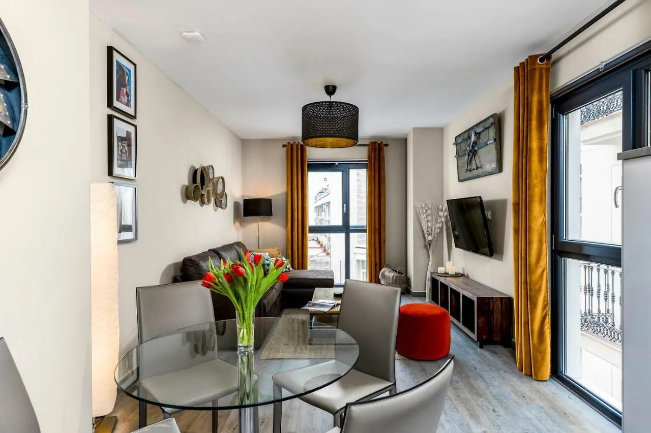 Mycasa Bonita, Malaga Appartement Spanje