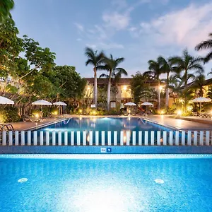 Residencial El Llano , Valle Gran Rey Spanje