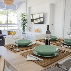 Apartment Wonderful Central Panoramics Views Wifi, Malaga